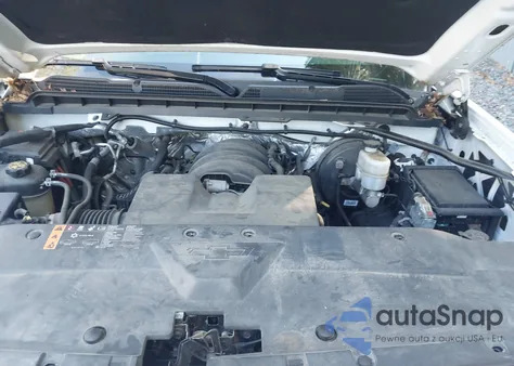 2018 Chevrolet Silverado C1500 Custom z USA, uszkodzony, nr VIN 3GCPCPEH2JG170306